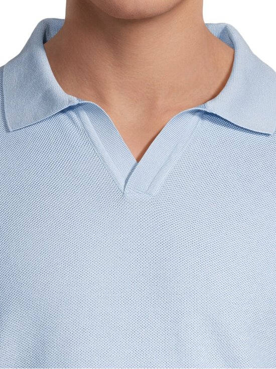 BOSS - Narciso-neule - 450 LIGHT/PASTEL BLUE | Stockmann - photo 6