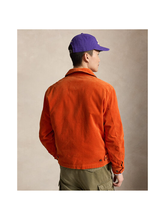 Polo Ralph Lauren - Velvetist tuulejope - 503 COLLEGE ORANGE | Stockmann - photo 2