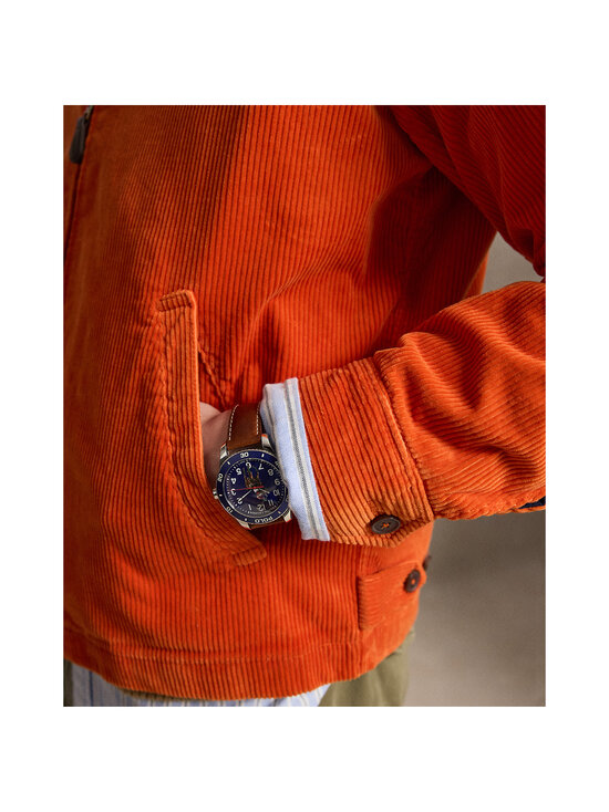 Polo Ralph Lauren - Velvetist tuulejope - 503 COLLEGE ORANGE | Stockmann - photo 5