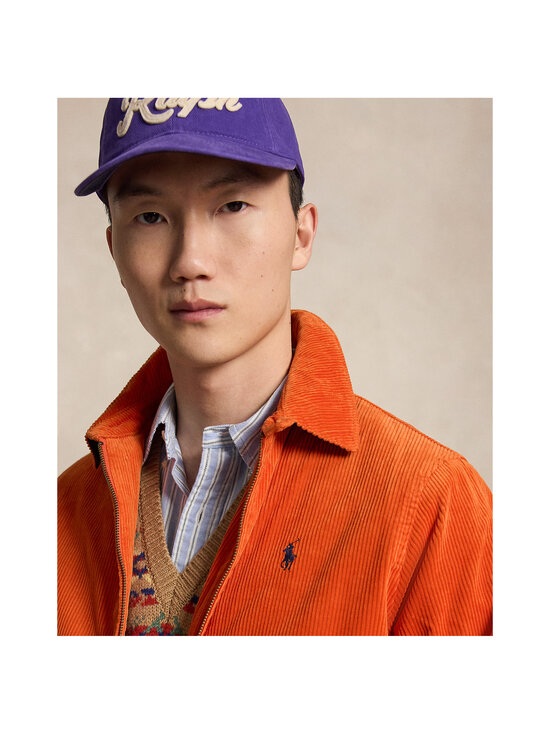 Polo Ralph Lauren - Velvetist tuulejope - 503 COLLEGE ORANGE | Stockmann - photo 6