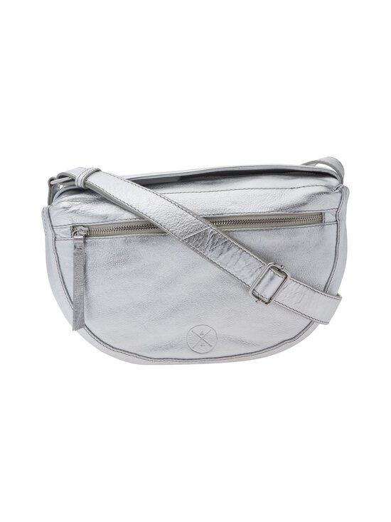 A+more - Avatar Sling ādas soma - SILVER - photo 1 A+more - Avatar Sling ādas soma - SILVER | Stockmann - photo 1