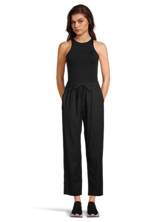 NOOM - Gracelyn-housut - BLACK | Stockmann - photo 3