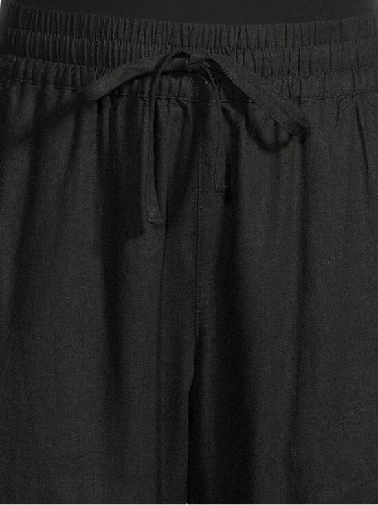 NOOM - Gracelyn-housut - BLACK | Stockmann - photo 5