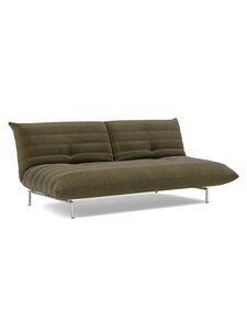 Innovation Living - Mikunjo-vuodesohva Cordufine-kangas 316 pine green L 200 cm - GREEN | Stockmann