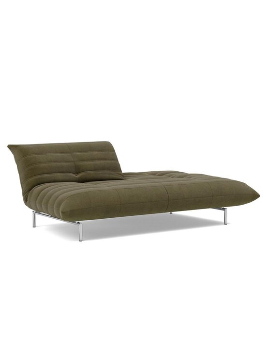 Innovation Living - Mikunjo-vuodesohva Cordufine-kangas 316 pine green L 200 cm - GREEN | Stockmann - photo 4