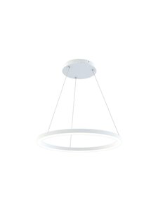 Design by Grönlund - Layer 1 LED -valaisin ø 60 cm - WHITE Design by Grönlund - Layer 1 LED -valaisin ø 60 cm - WHITE | Stockmann