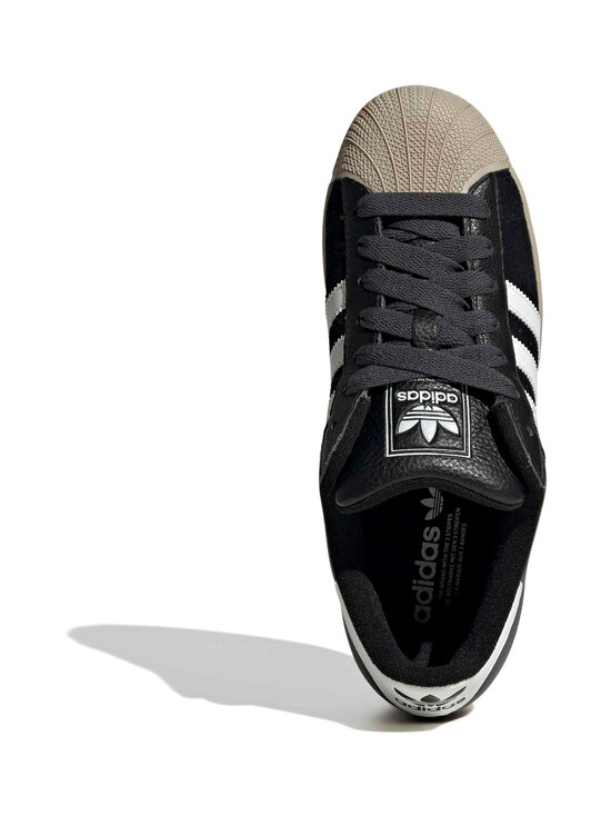 adidas Originals - Superstar II -sneakerit - KJ9948 CBLACK/CWHITE/KHATHR | Stockmann - photo 2