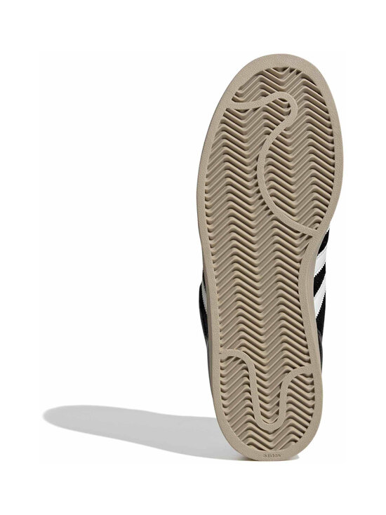 adidas Originals - Superstar II -sneakerit - KJ9948 CBLACK/CWHITE/KHATHR | Stockmann - photo 3