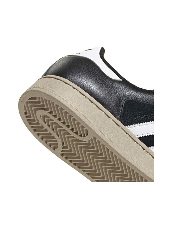 adidas Originals - Superstar II -sneakerit - KJ9948 CBLACK/CWHITE/KHATHR | Stockmann - photo 4