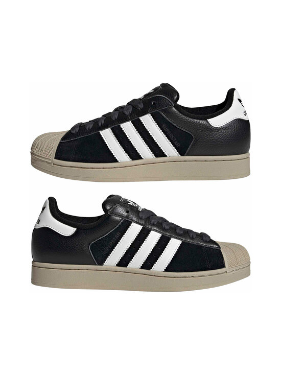 adidas Originals - Superstar II -sneakerit - KJ9948 CBLACK/CWHITE/KHATHR | Stockmann - photo 5