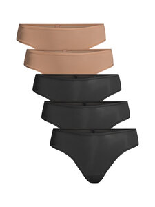 SKIMS - Stringid Fits Everybody 5 tk - SIENNA AND ONYX | Stockmann