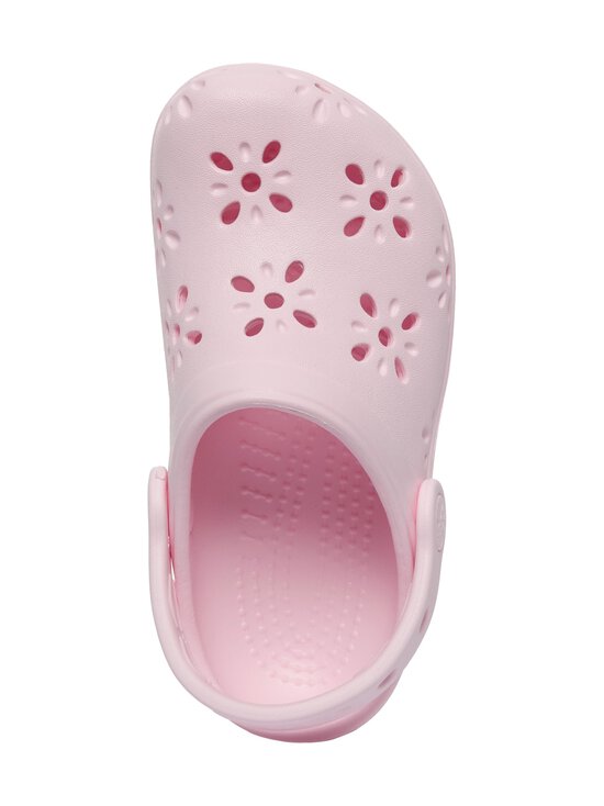 Crocs - Sandaalid Classic Floral Cut Out Clog - 6XW PINK MILK - photo 2 Crocs - Sandaalid Classic Floral Cut Out Clog - 6XW PINK MILK | Stockmann - photo 2
