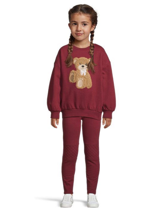 Bogi - Retuusid Edina Biker - WINE RED | Stockmann - photo 3