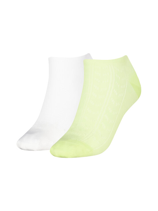 Tommy Hilfiger - Sokid Sneaker Summer Pelerine 2 paari - 004 LIME | Stockmann - photo 1