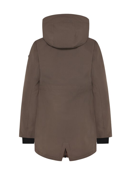 Didriksons - Parka Alana Waterproof - F07 MOCHA BROWN - photo 2 Didriksons - Parka Alana Waterproof - F07 MOCHA BROWN | Stockmann - photo 2