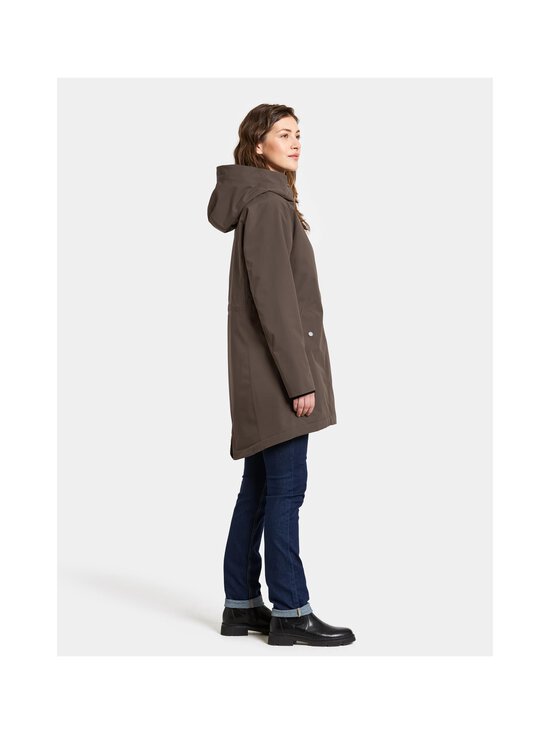 Didriksons - Parka Alana Waterproof - F07 MOCHA BROWN - photo 7 Didriksons - Parka Alana Waterproof - F07 MOCHA BROWN | Stockmann - photo 7