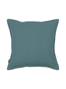 Pentik - Solid-tyynynpäällinen 45 x 45 cm - GREEN | Stockmann