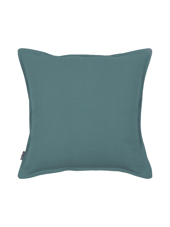 Pentik - Solid-tyynynpäällinen 45 x 45 cm - GREEN | Stockmann - photo 1