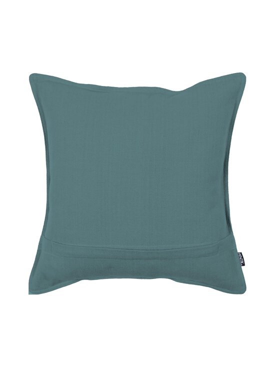 Pentik - Solid-tyynynpäällinen 45 x 45 cm - GREEN | Stockmann - photo 2