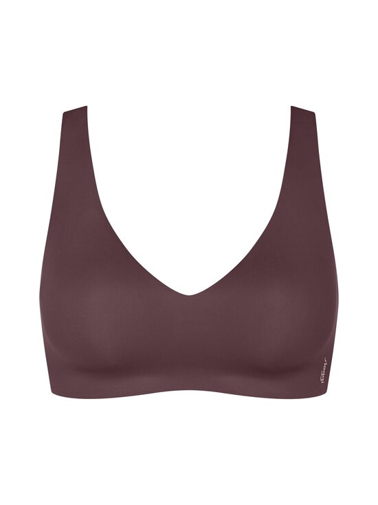 Sloggi - Zero Feel 2.0 Soft -rintaliivit - 7753 MERIOT | Stockmann - photo 1