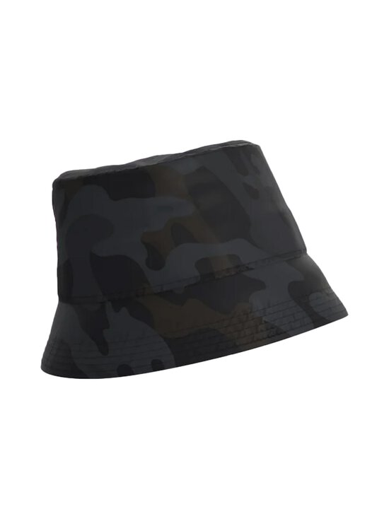 RAINKISS - Storm Camo Bucket cepure - BLACK - photo 1 RAINKISS - Storm Camo Bucket cepure - BLACK | Stockmann - photo 1