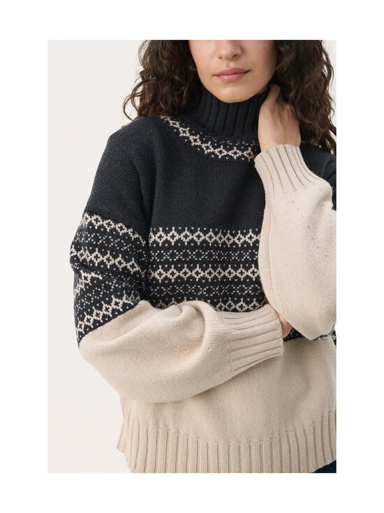 Part Two - Kudum Pinar - 303416 NAVY JACQUARD | Stockmann - photo 3