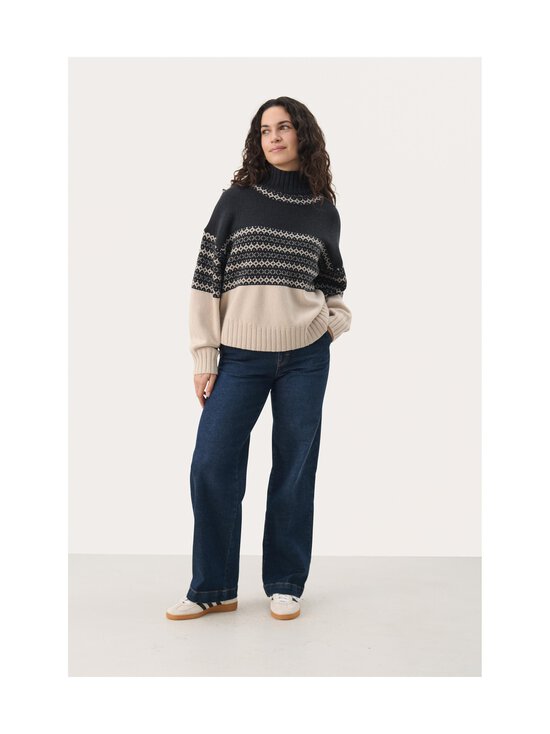 Part Two - Kudum Pinar - 303416 NAVY JACQUARD | Stockmann - photo 4