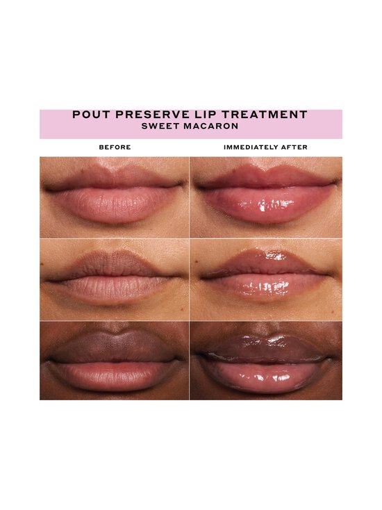 Ole Henriksen - Pout Preserve Peptide Lip Treatment Sweet Macaron -huulivoide, 12 ml - NOCOL | Stockmann - photo 3