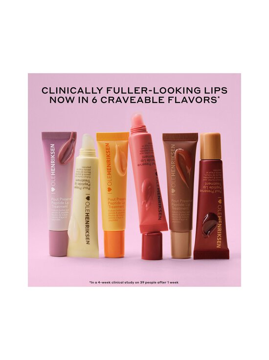 Ole Henriksen - Pout Preserve Peptide Lip Treatment Sweet Macaron -huulivoide, 12 ml - NOCOL | Stockmann - photo 8