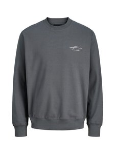 Jack & Jones - JprBlachad Branding -collegepaita - VOLCANIC ASH Jack & Jones - JprBlachad Branding -collegepaita - VOLCANIC ASH | Stockmann