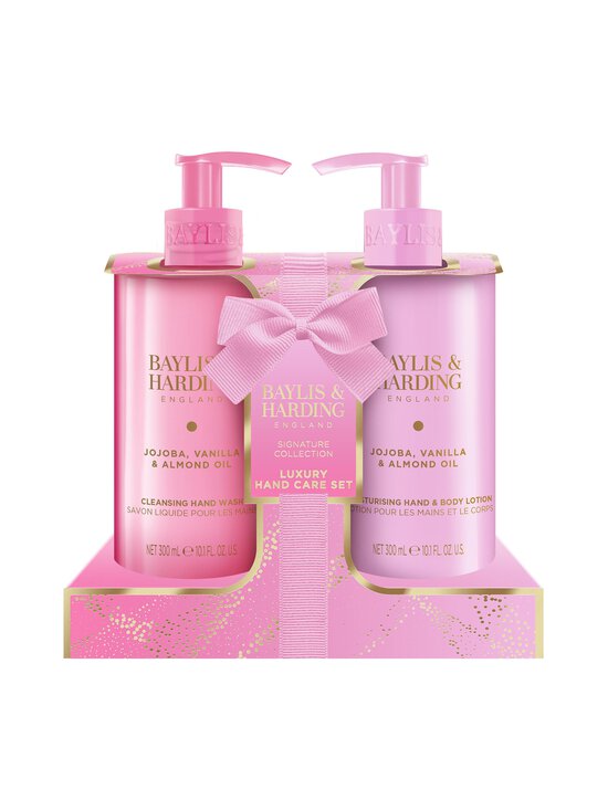 Baylis & Harding - Jojoba, Vanilla & Almond Oil Luxury Hand Care -lahjapakkaus - NOCOL | Stockmann - photo 1