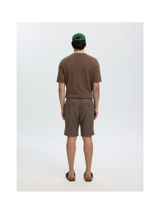 Selected - SlhComfort Brody -shortsit - CHOCOLATE TORTE | Stockmann - photo 4