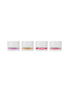 Mario Badescu - Lip Mask Collection -huulinaamiopakkaus, 4 x 8ml | Stockmann