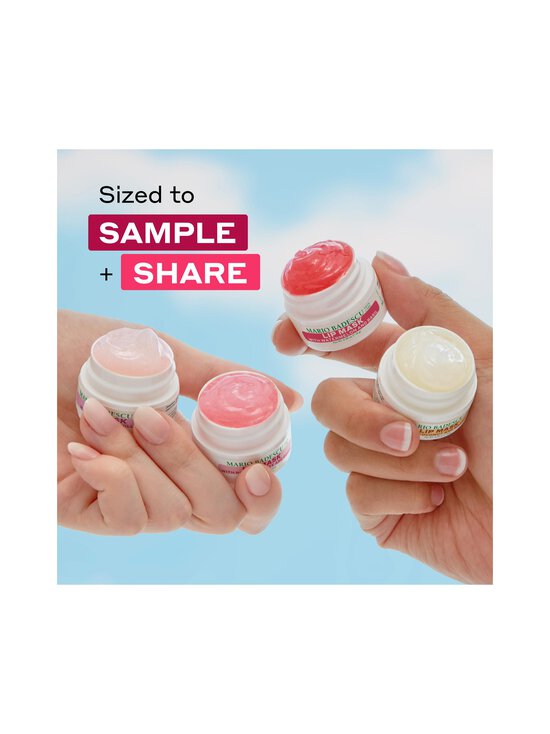 Mario Badescu - Lip Mask Collection -huulinaamiopakkaus, 4 x 8ml - NOCOL | Stockmann - photo 6