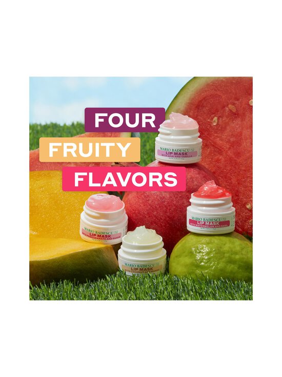 Mario Badescu - Lip Mask Collection -huulinaamiopakkaus, 4 x 8ml - NOCOL | Stockmann - photo 7