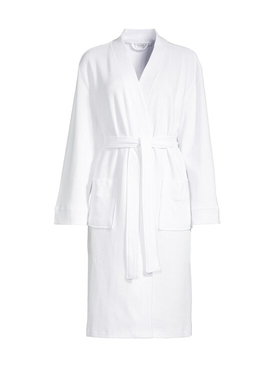 Damella - Vohveli-kylpytakki - 001 WHITE | Stockmann - photo 1