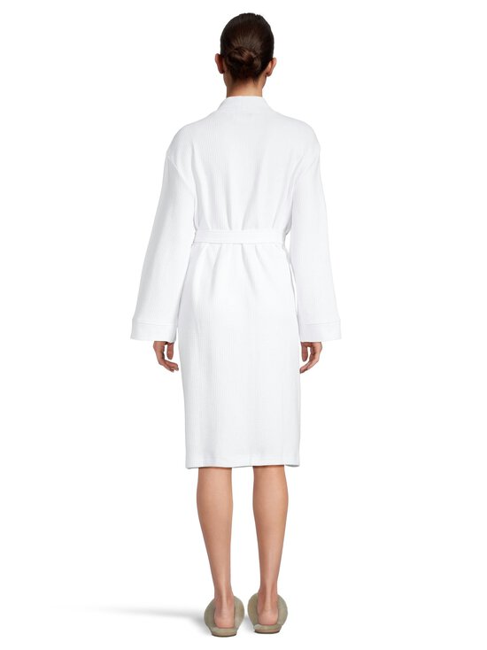 Damella - Vohveli-kylpytakki - 001 WHITE | Stockmann - photo 3