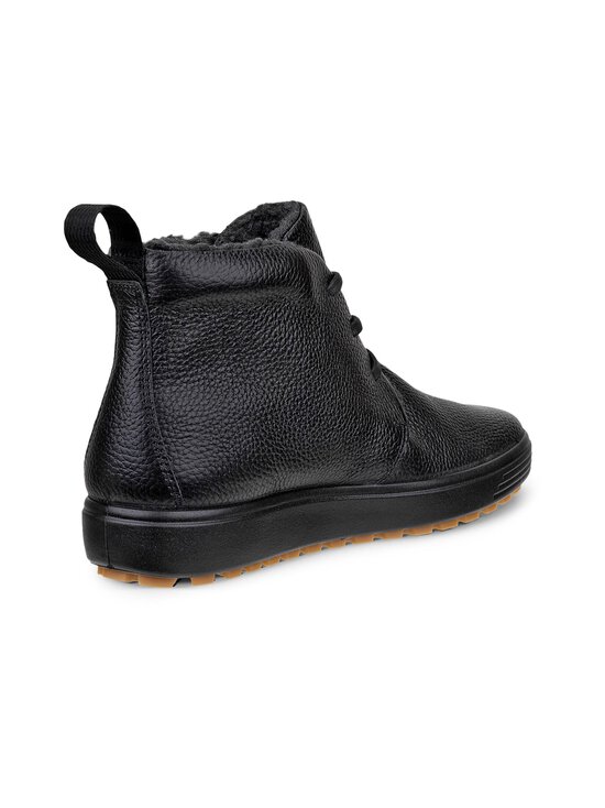 ecco - Classic Tred Waterproof -nahkanilkkurit - 01001 BLACK | Stockmann - photo 3