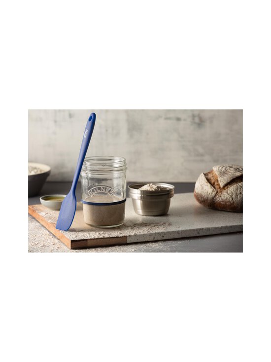 Kilner - Sourdough Starter Set -aloituspakkaus 2 x 350 ml - CLEAR/BLUE | Stockmann - photo 4