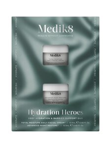 Medik8 - Hydration Heroes -ihonhoitopakkaus | Stockmann