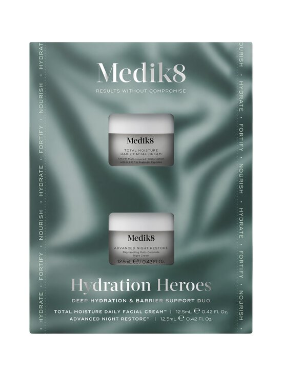 Medik8 - Hydration Heroes -ihonhoitopakkaus - NOCOL | Stockmann - photo 1