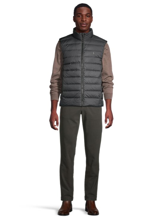 Polo Ralph Lauren - Insulated stepēta veste - POLO BLACK - photo 2 Polo Ralph Lauren - Insulated stepēta veste - POLO BLACK | Stockmann - photo 2