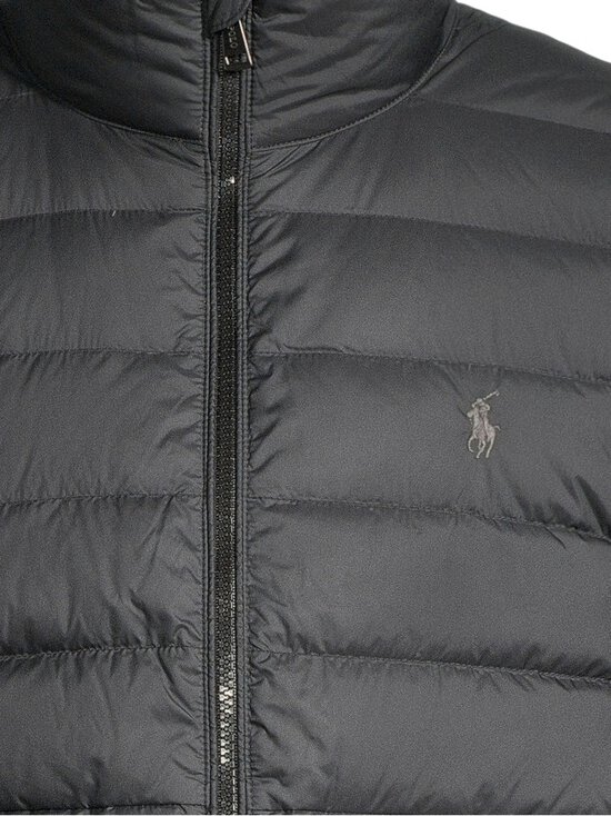 Polo Ralph Lauren - Insulated stepēta veste - POLO BLACK - photo 4 Polo Ralph Lauren - Insulated stepēta veste - POLO BLACK | Stockmann - photo 4
