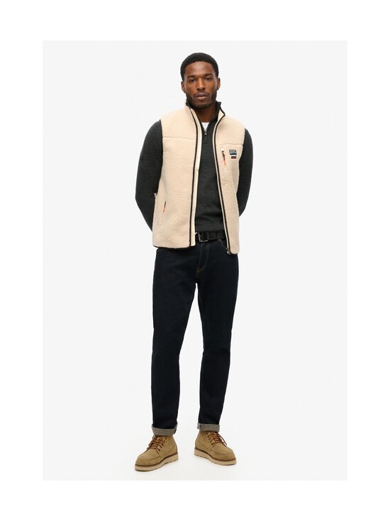 Superdry - Fliisvest Outdoor - 1LG OATMEAL BEIGE - photo 3 Superdry - Fliisvest Outdoor - 1LG OATMEAL BEIGE | Stockmann - photo 3