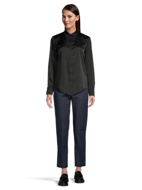 Lauren Ralph Lauren - Lakythia Slim -housut - LAUREN NAVY | Stockmann - photo 3