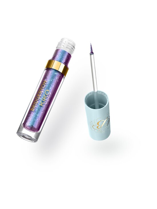 KIKO Milano - Bridgerton Liquid Eyeliner -silmänrajausgeeli - VIOLET/BLUE - photo 3 KIKO Milano - Bridgerton Liquid Eyeliner -silmänrajausgeeli - VIOLET/BLUE | Stockmann - photo 3