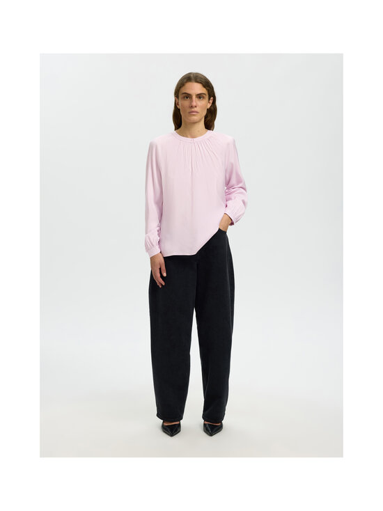 Selected - SlwJonna-paita - WINSOME ORCHID | Stockmann - photo 4
