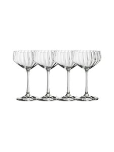 Spiegelau - LifeStyle Coupette -lasi 4 kpl, 310 ml | Stockmann
