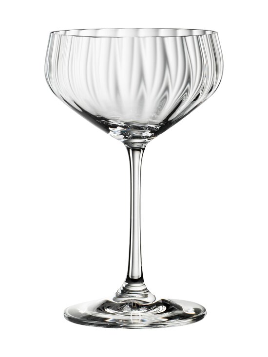 Spiegelau - LifeStyle Coupette glāzes 4 gab., 310 ml - NOCOL - photo 2 Spiegelau - LifeStyle Coupette glāzes 4 gab., 310 ml - NOCOL | Stockmann - photo 2
