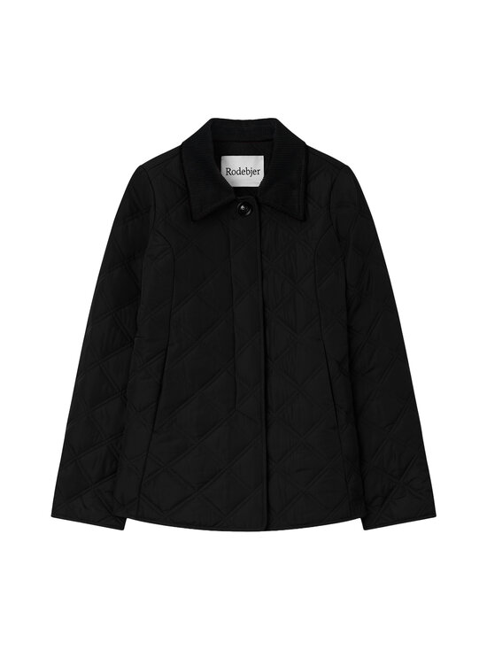 Rodebjer - Bora-tikkitakki - 9999 BLACK | Stockmann - photo 1